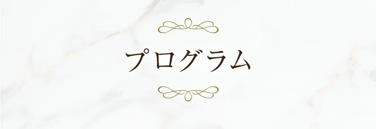プログラム